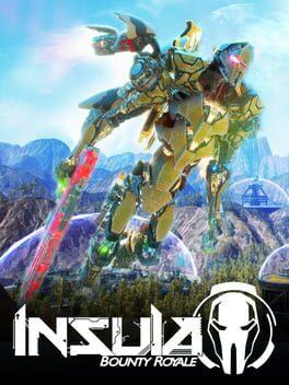 Insula: Bounty Royale - Copertina ufficiale del gioco disponibile - Gaming marketplace italiano - The Games Market
