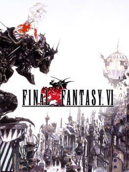 Final Fantasy VI - Copertina ufficiale del gioco disponibile - Gaming marketplace italiano - The Games Market