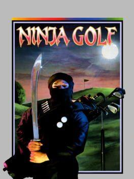 Ninja Golf - Copertina ufficiale del gioco disponibile - Gaming marketplace italiano - The Games Market