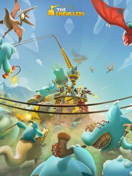 The Chewllers - Copertina ufficiale del gioco disponibile - Gaming marketplace italiano - The Games Market