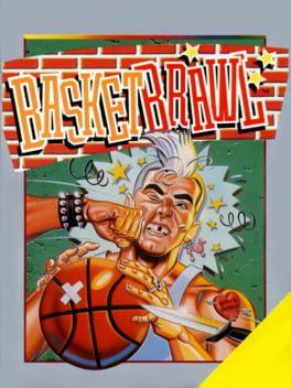 Basketbrawl - Copertina ufficiale del gioco disponibile - Gaming marketplace italiano - The Games Market