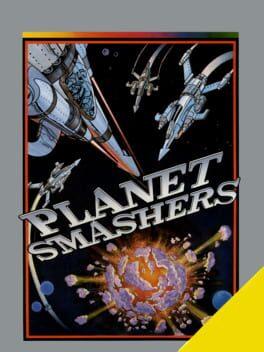 Planet Smashers - Copertina ufficiale del gioco disponibile - Gaming marketplace italiano - The Games Market
