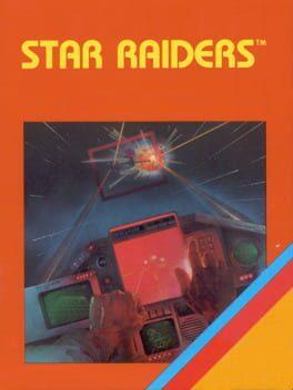 Star Raiders - Copertina ufficiale del gioco disponibile - Gaming marketplace italiano - The Games Market