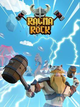 Ragnarock - Copertina ufficiale del gioco disponibile - Gaming marketplace italiano - The Games Market