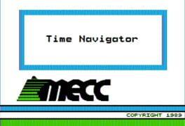 Time Navigator - Copertina ufficiale del gioco disponibile - Gaming marketplace italiano - The Games Market