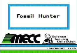 Fossil Hunter - Copertina ufficiale del gioco disponibile - Gaming marketplace italiano - The Games Market