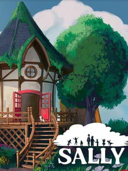 Sally - Copertina ufficiale del gioco disponibile - Gaming marketplace italiano - The Games Market