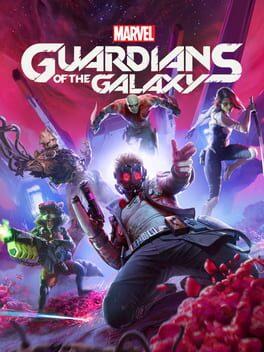 Marvel's Guardians of the Galaxy - Copertina ufficiale del gioco disponibile - Gaming marketplace italiano - The Games Market