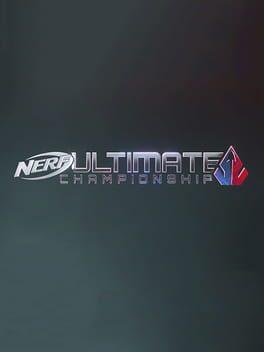 Nerf Ultimate Championship - Copertina ufficiale del gioco disponibile - Gaming marketplace italiano - The Games Market