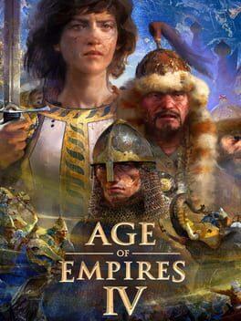 Age of Empires IV - Copertina ufficiale del gioco disponibile - Gaming marketplace italiano - The Games Market
