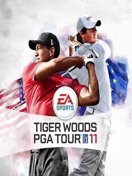 Tiger Woods PGA Tour 11 - Copertina ufficiale del gioco disponibile - Gaming marketplace italiano - The Games Market