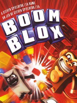 Boom Blox - Copertina ufficiale del gioco disponibile - Gaming marketplace italiano - The Games Market