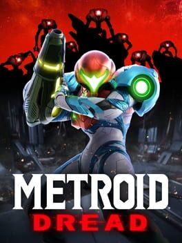 Metroid Dread - Copertina ufficiale del gioco disponibile - Gaming marketplace italiano - The Games Market