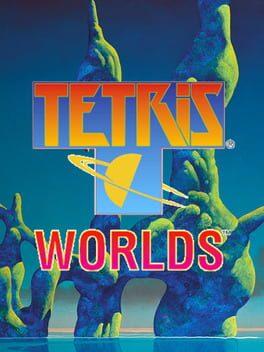 Tetris Worlds - Copertina ufficiale del gioco disponibile - Gaming marketplace italiano - The Games Market
