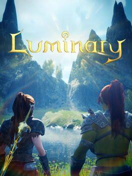 Luminary - Copertina ufficiale del gioco disponibile - Gaming marketplace italiano - The Games Market