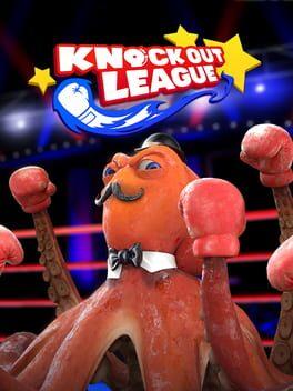 Knockout League - Copertina ufficiale del gioco disponibile - Gaming marketplace italiano - The Games Market