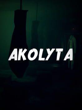 Akolyta - Copertina ufficiale del gioco disponibile - Gaming marketplace italiano - The Games Market