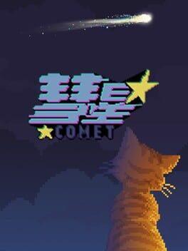 Comet - Copertina ufficiale del gioco disponibile - Gaming marketplace italiano - The Games Market
