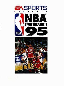 NBA Live 95 - Copertina ufficiale del gioco disponibile - Gaming marketplace italiano - The Games Market