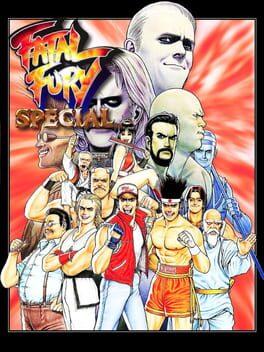 Fatal Fury Special - Copertina ufficiale del gioco disponibile - Gaming marketplace italiano - The Games Market