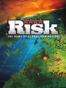 Risk - Copertina ufficiale del gioco disponibile - Gaming marketplace italiano - The Games Market