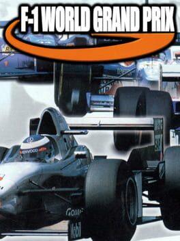 F-1 World Grand Prix - Copertina ufficiale del gioco disponibile - Gaming marketplace italiano - The Games Market