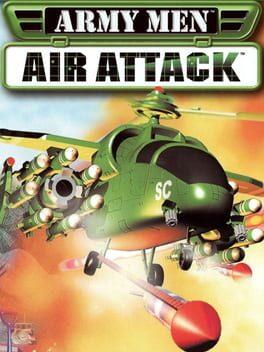 Army Men: Air Attack - Copertina ufficiale del gioco disponibile - Gaming marketplace italiano - The Games Market