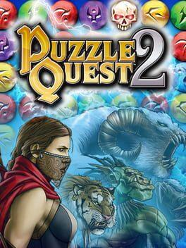 Puzzle Quest 2 - Copertina ufficiale del gioco disponibile - Gaming marketplace italiano - The Games Market