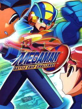 Mega Man Battle Chip Challenge - Copertina ufficiale del gioco disponibile - Gaming marketplace italiano - The Games Market