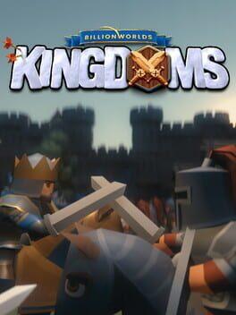 Billionworlds : Kingdoms - Copertina ufficiale del gioco disponibile - Gaming marketplace italiano - The Games Market