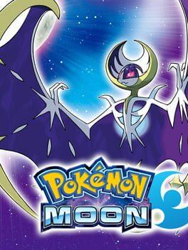 Pokémon Moon - Copertina ufficiale del gioco disponibile - Gaming marketplace italiano - The Games Market
