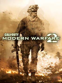 Call of Duty: Modern Warfare 2 - Copertina ufficiale del gioco disponibile - Gaming marketplace italiano - The Games Market