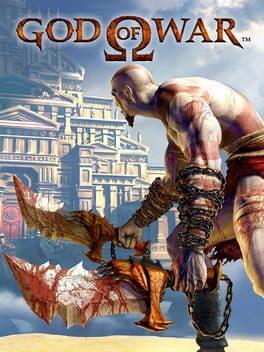 God of War - Copertina ufficiale del gioco disponibile - Gaming marketplace italiano - The Games Market