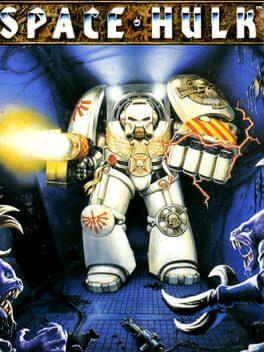 Space Hulk - Copertina ufficiale del gioco disponibile - Gaming marketplace italiano - The Games Market
