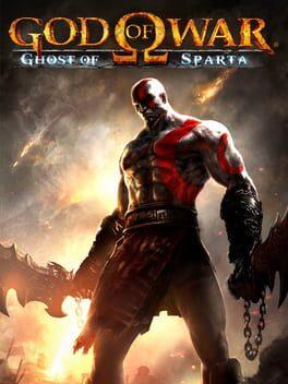 God of War: Ghost of Sparta - Copertina ufficiale del gioco disponibile - Gaming marketplace italiano - The Games Market