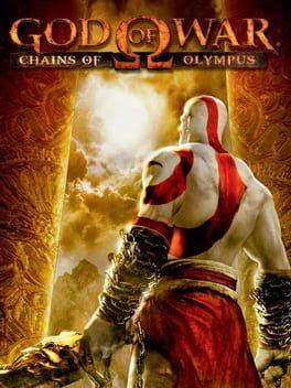 God of War: Chains of Olympus - Copertina ufficiale del gioco disponibile - Gaming marketplace italiano - The Games Market