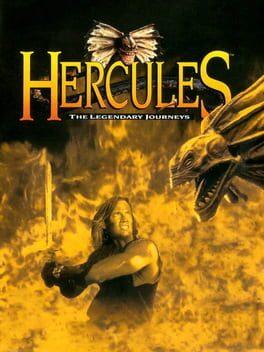 Hercules: The Legendary Journeys - Copertina ufficiale del gioco disponibile - Gaming marketplace italiano - The Games Market
