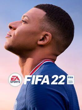 FIFA 22 - Copertina ufficiale del gioco disponibile - Gaming marketplace italiano - The Games Market