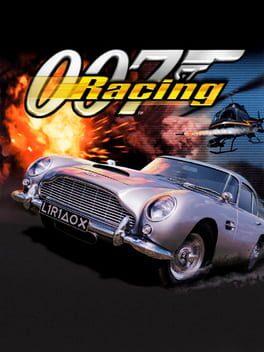 007 Racing - Copertina ufficiale del gioco disponibile - Gaming marketplace italiano - The Games Market