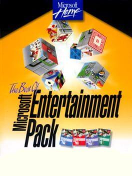 The Best of Microsoft Entertainment Pack - Copertina ufficiale del gioco disponibile - Gaming marketplace italiano - The Games Market
