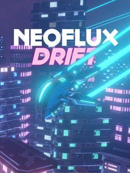 NeoFlux Drift - Copertina ufficiale del gioco disponibile - Gaming marketplace italiano - The Games Market