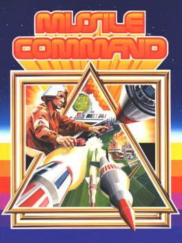 Missile Command - Copertina ufficiale del gioco disponibile - Gaming marketplace italiano - The Games Market