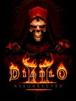 Diablo II: Resurrected - Copertina ufficiale del gioco disponibile - Gaming marketplace italiano - The Games Market
