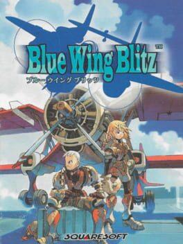 Blue Wing Blitz - Copertina ufficiale del gioco disponibile - Gaming marketplace italiano - The Games Market