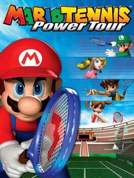 Mario Tennis: Power Tour - Copertina ufficiale del gioco disponibile - Gaming marketplace italiano - The Games Market