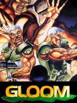 Gloom - Copertina ufficiale del gioco disponibile - Gaming marketplace italiano - The Games Market