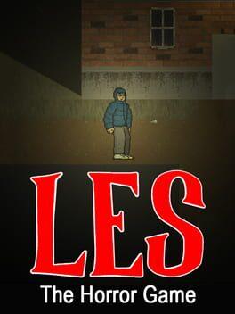 Les: The Horror Game - Copertina ufficiale del gioco disponibile - Gaming marketplace italiano - The Games Market
