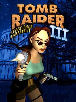 Tomb Raider III: Adventures of Lara Croft - Copertina ufficiale del gioco disponibile - Gaming marketplace italiano - The Games Market