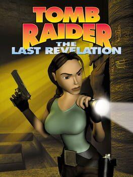 Tomb Raider: The Last Revelation - Copertina ufficiale del gioco disponibile - Gaming marketplace italiano - The Games Market
