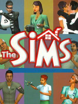 The Sims - Copertina ufficiale del gioco disponibile - Gaming marketplace italiano - The Games Market